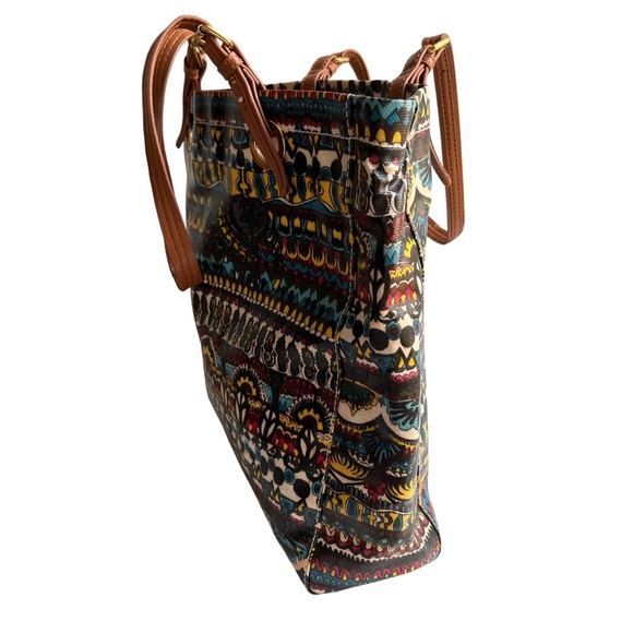 Sakroots Large Shoulder Tote Bag - Picture 6 of 13